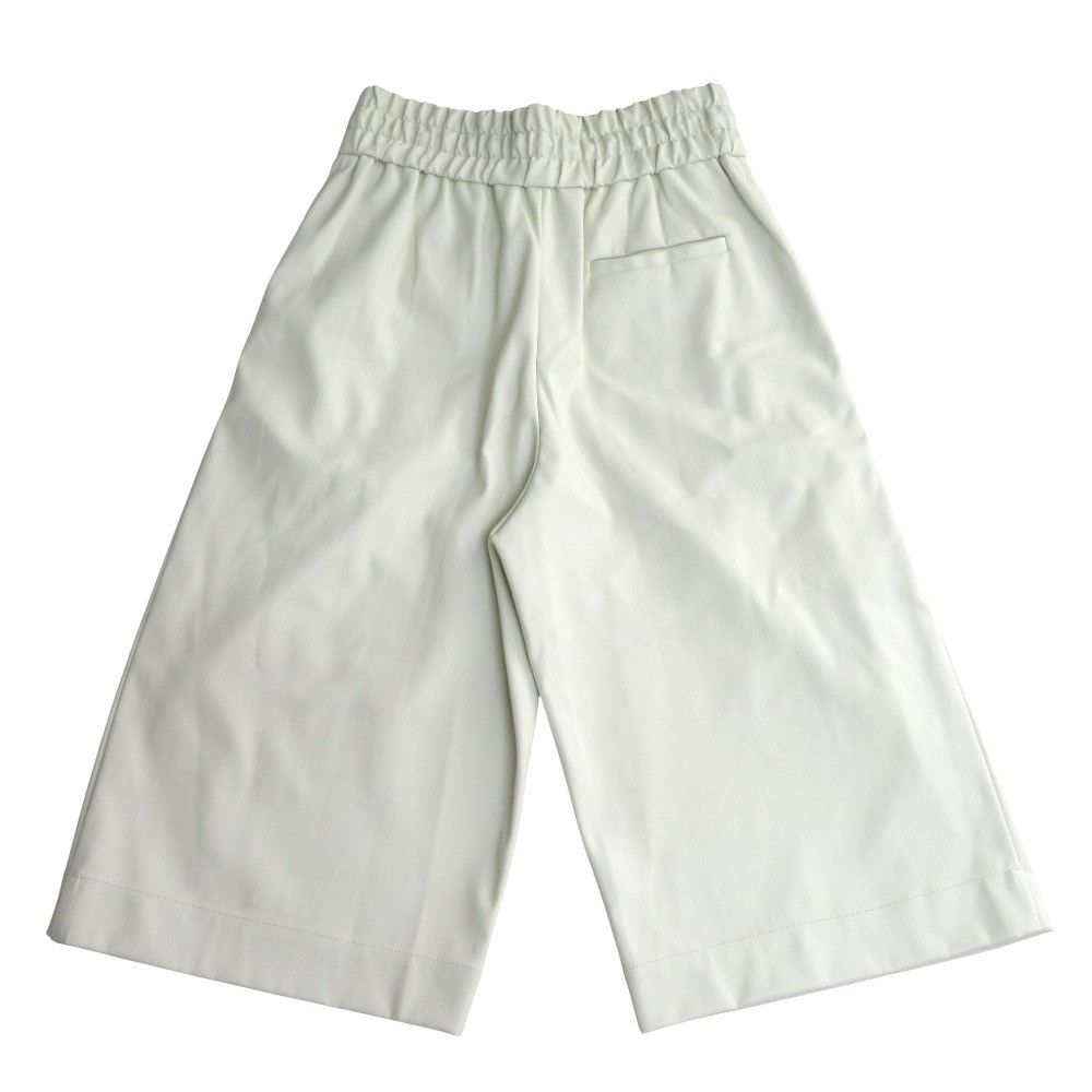Other Other 3.1 Phillip Lim Vegan Leather Culottes Others Bottoms F212-5227VPL DUTY FREE for USA Size ONE SIZE - 2 Thumbnail