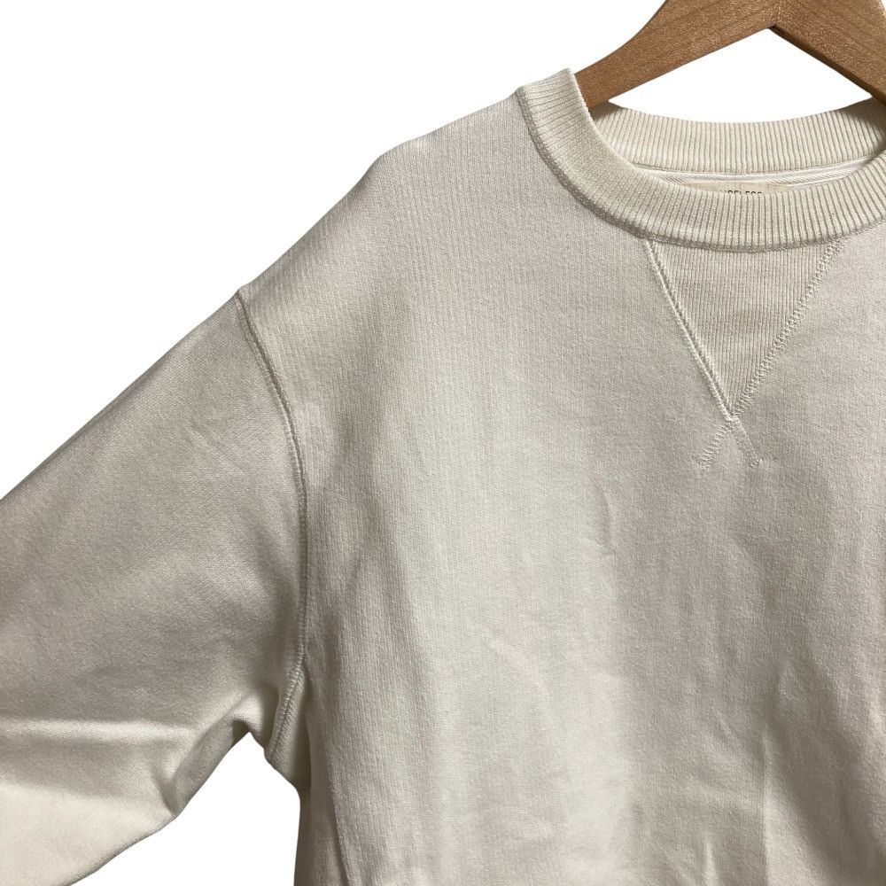 Other Other UN-USELESS USL CREW NECK Knit Sweatshirt Others Sweatshirts & Hoodies 3122411-170401 DUTY FREE for USA Size ONE SIZE - 2 Thumbnail