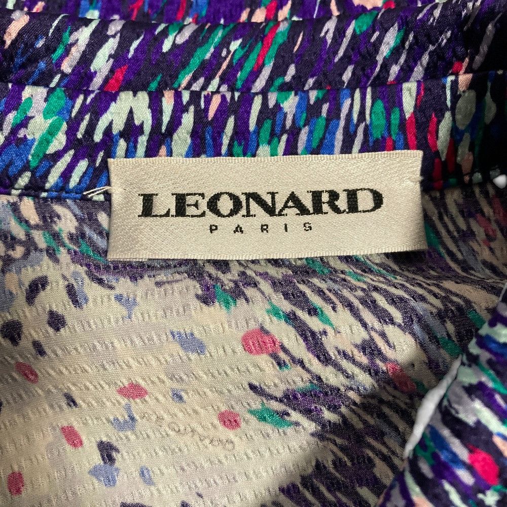 Other Other LEONARD Silk Setup Others Suits DUTY FREE for USA Size ONE SIZE - 6 Thumbnail