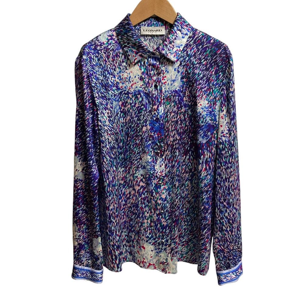 Other Other LEONARD Silk Setup Others Suits DUTY FREE for USA Size ONE SIZE - 2 Thumbnail