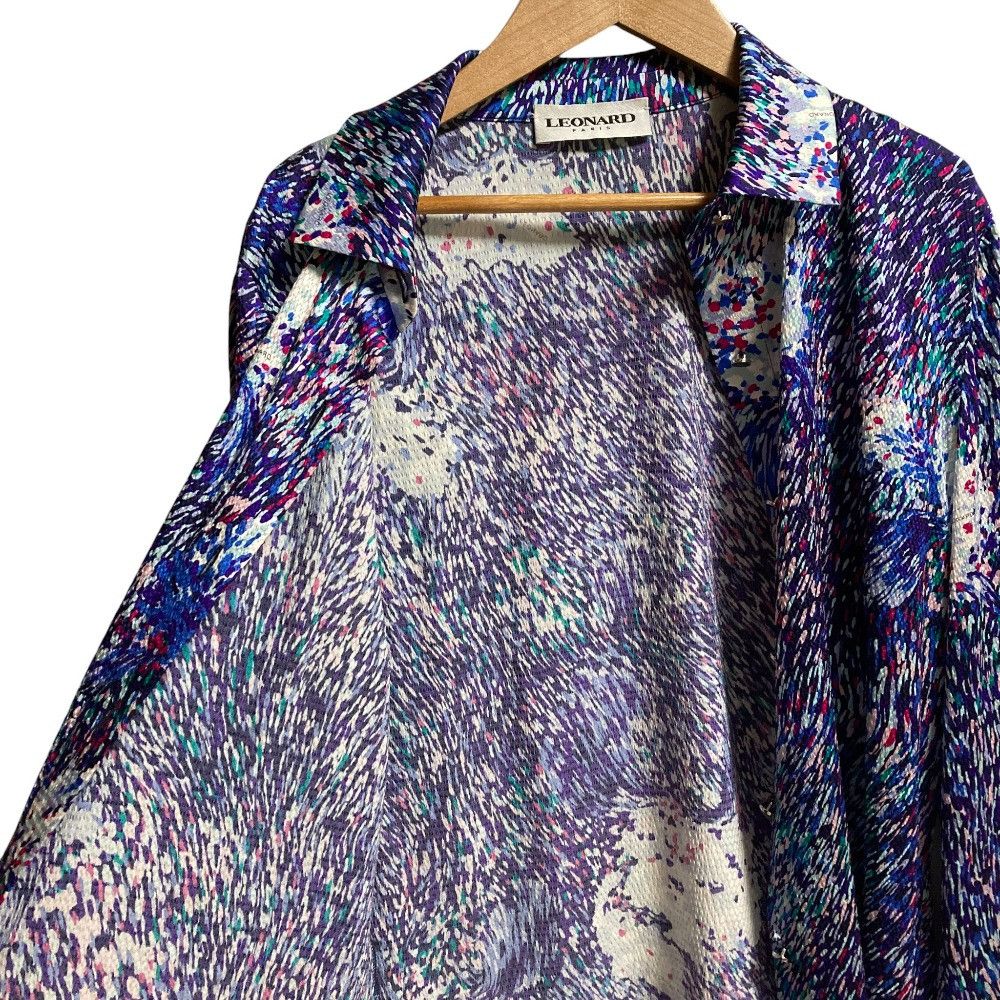 Other Other LEONARD Silk Setup Others Suits DUTY FREE for USA Size ONE SIZE - 4 Thumbnail