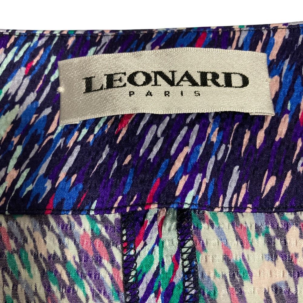 Other Other LEONARD Silk Setup Others Suits DUTY FREE for USA Size ONE SIZE - 16 Thumbnail