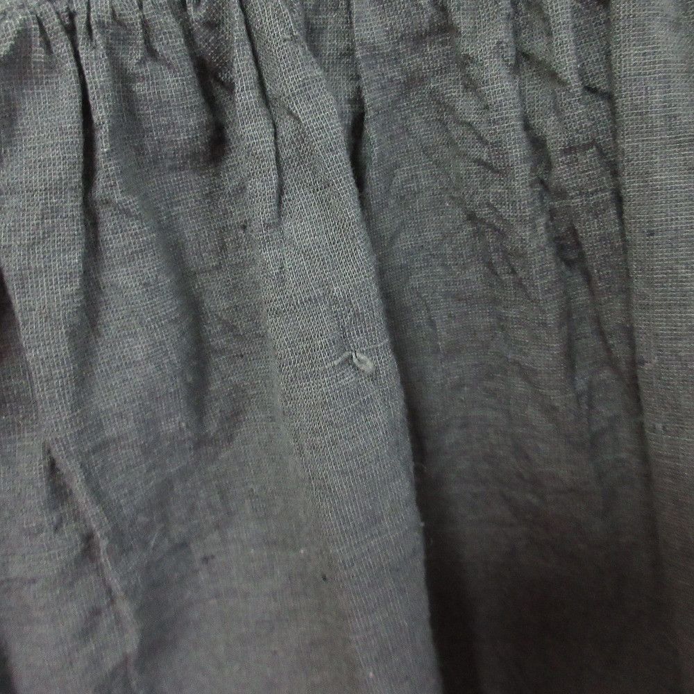 Other Other 45R India Khadi Lace Blouse Cotton Tops 70730272 DUTY FREE for USA Size ONE SIZE - 9 Thumbnail
