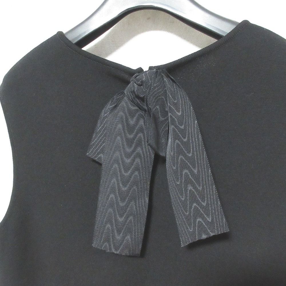 Other Other FOXEY Toofrill Ruffle Hem Dress Knit Dress Others Dresses 36754 DUTY FREE for USA Size ONE SIZE - 4 Thumbnail