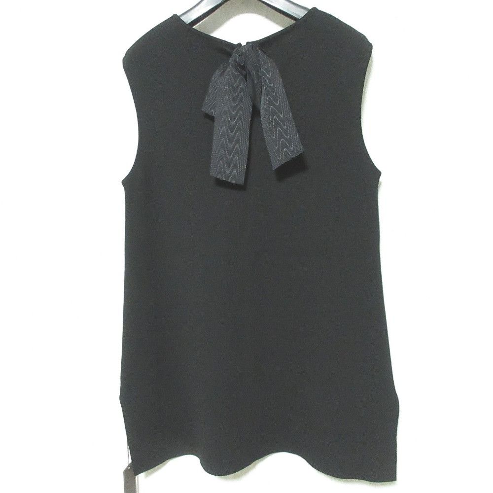 Other Other FOXEY Toofrill Ruffle Hem Dress Knit Dress Others Dresses 36754 DUTY FREE for USA Size ONE SIZE - 2 Thumbnail