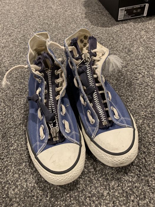 Undercover undercover converse Grailed