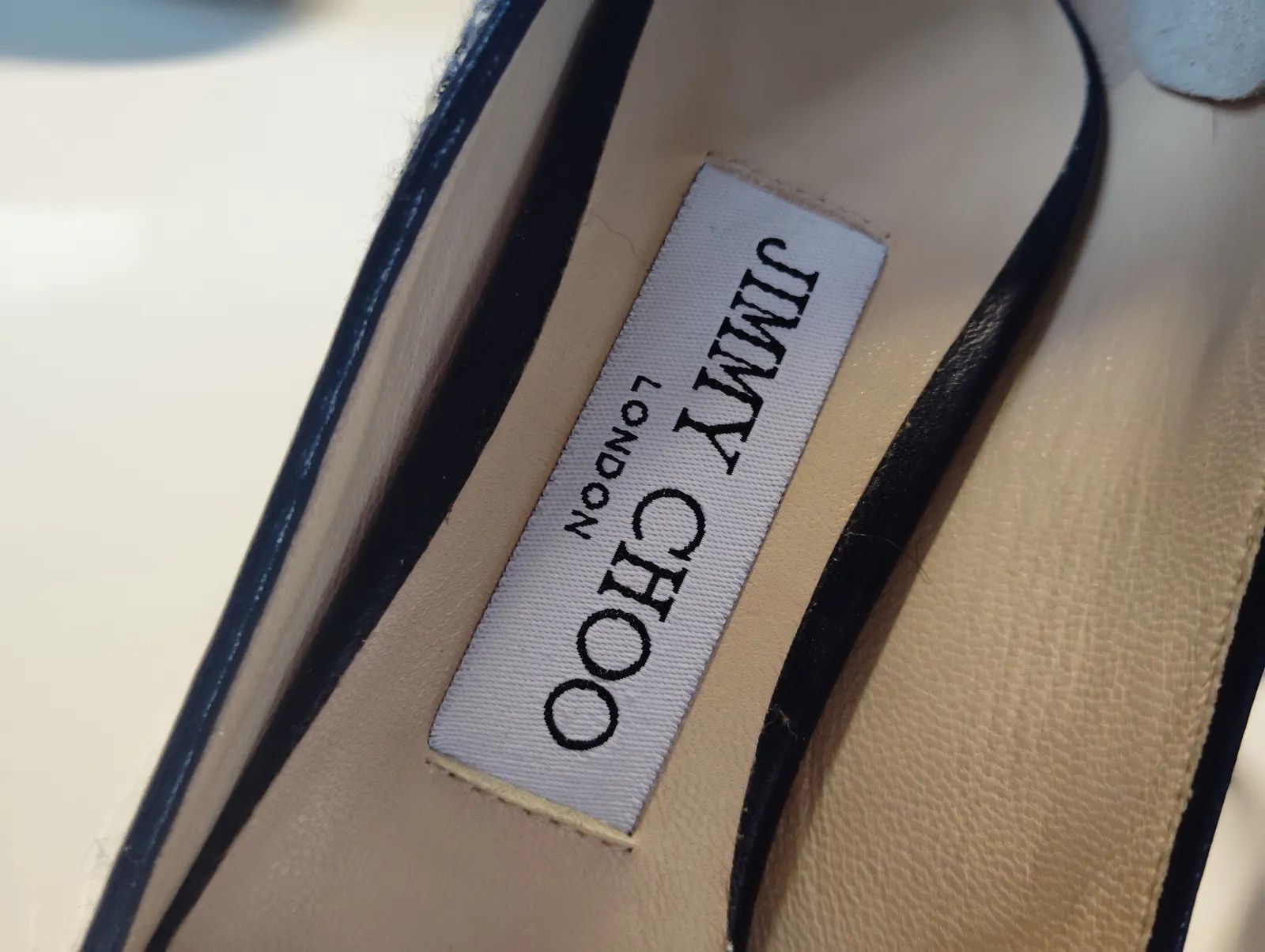 Jimmy Choo Jimmy Choo Heels Size US 5 / IT 35 - 2 Thumbnail
