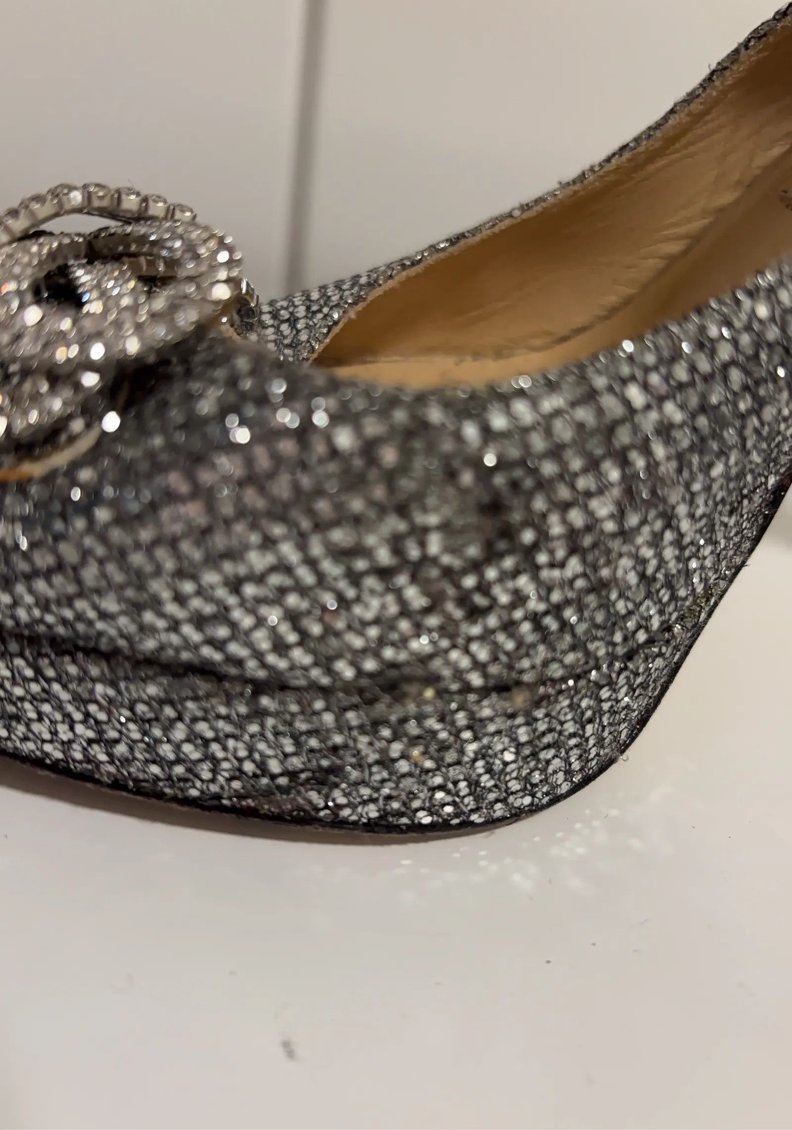 Jimmy Choo Jimmy Choo Heels Size US 6.5 / IT 36.5 - 6 Thumbnail