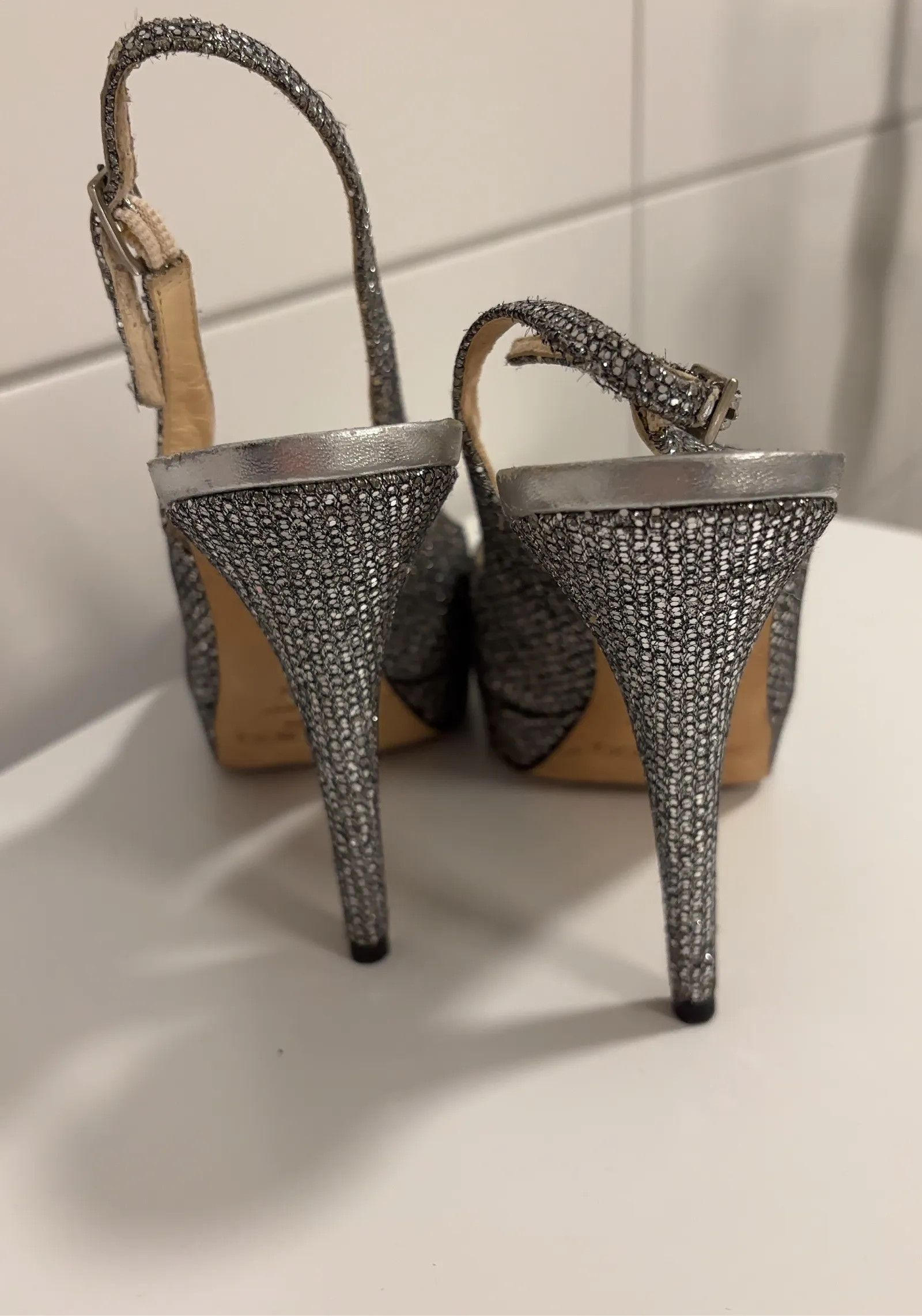 Jimmy Choo Jimmy Choo Heels Size US 6.5 / IT 36.5 - 2 Thumbnail