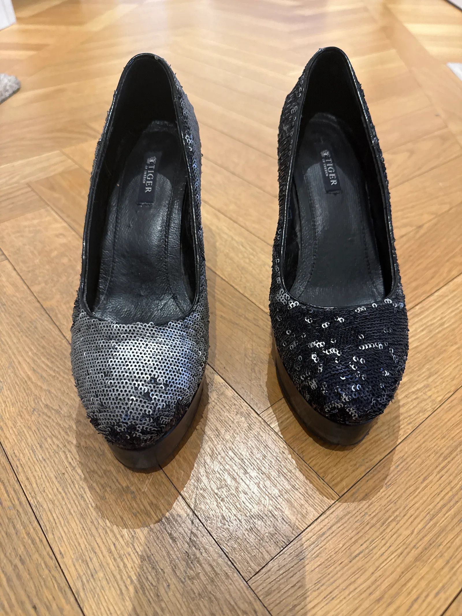 Tiger of Sweden Tiger Heels Size US 8 / IT 38 - 3 Thumbnail