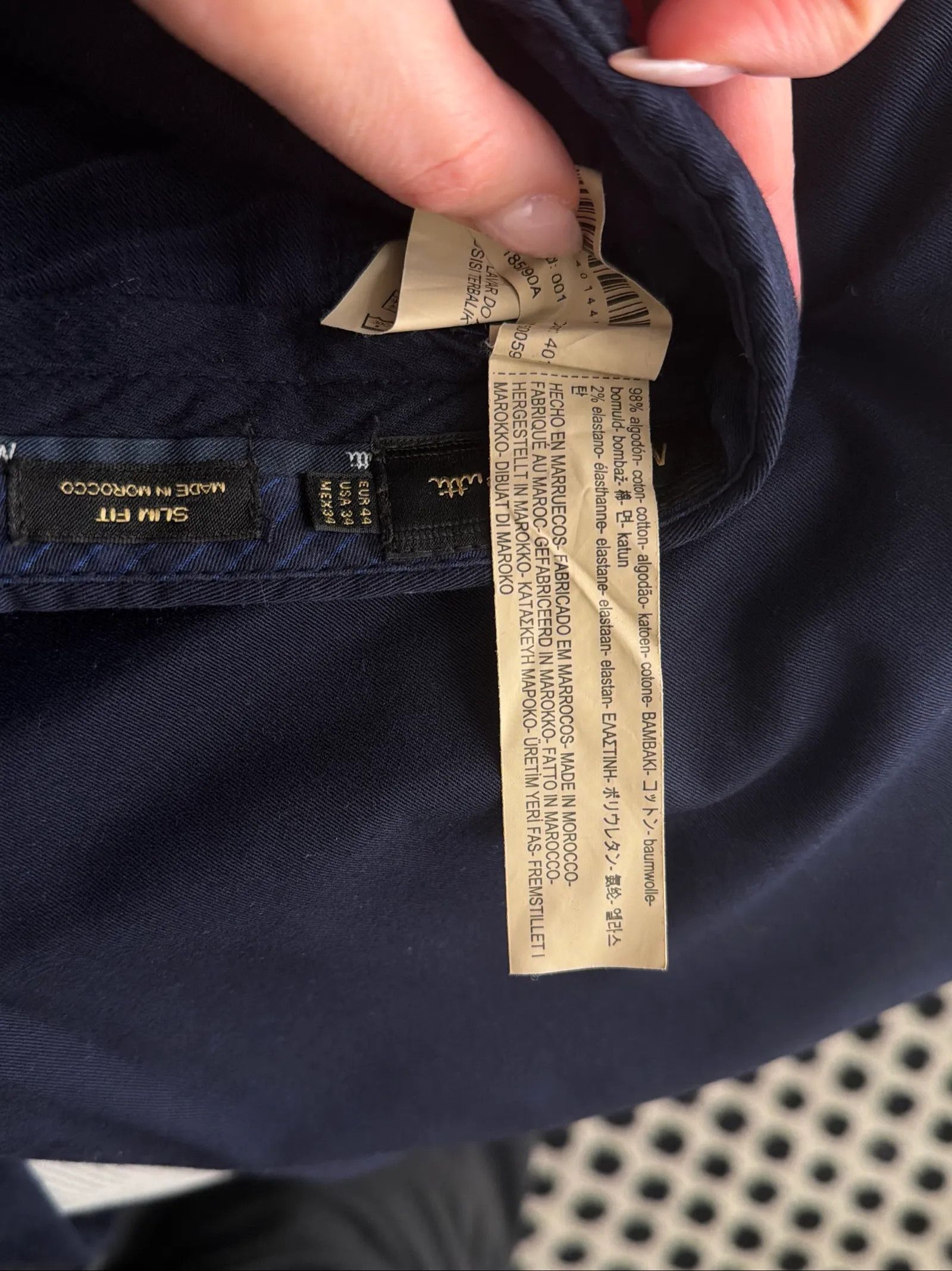 Massimo Dutti Massimo Dutti Pants Size US 29 - 3 Thumbnail