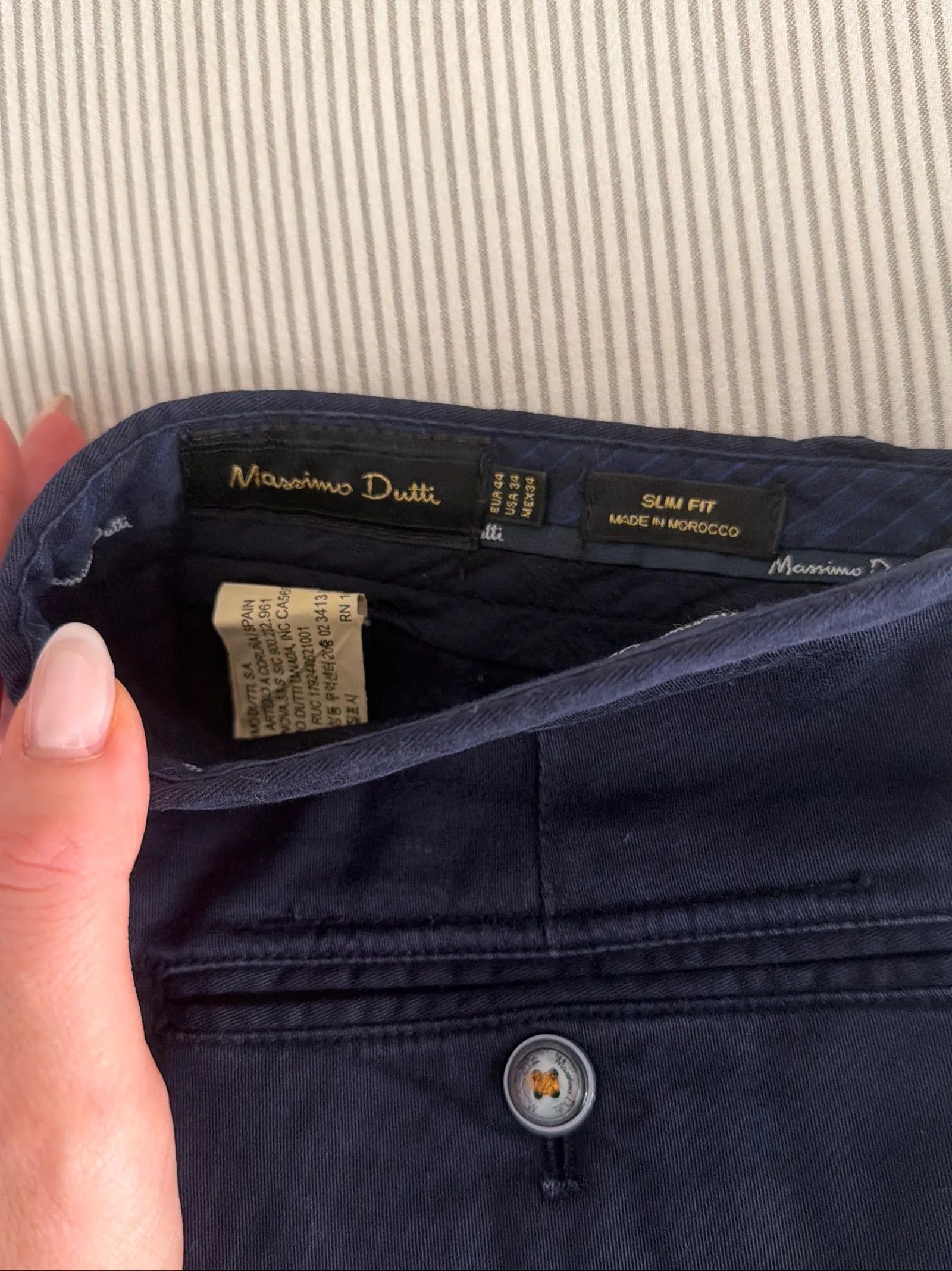 Massimo Dutti Massimo Dutti Pants Size US 29 - 2 Thumbnail