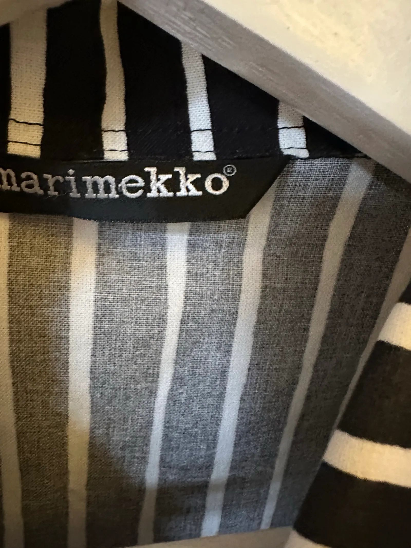 Marimekko Marimekko Marimekko Jokapoika Shirt Size M / US 6-8 / IT 42-44 - 2 Thumbnail