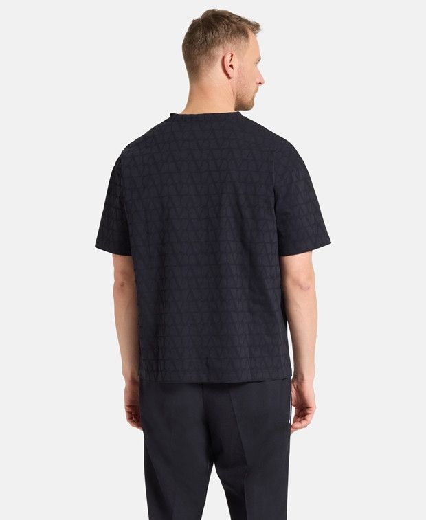 Valentino Crew neck t-shirt Size US L / EU 52-54 / 3 - 2 Thumbnail