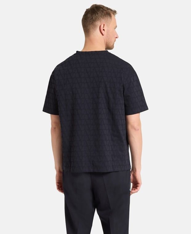 Valentino Crew neck t-shirt Size US XL / EU 56 / 4 - 2 Thumbnail