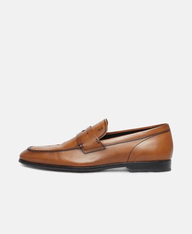 Tod's Gomma Leggera Loafers Size US 5 / EU 37 - 4 Thumbnail
