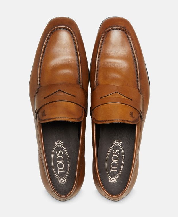 Tod's Gomma Leggera Loafers Size US 5 / EU 37 - 3 Thumbnail