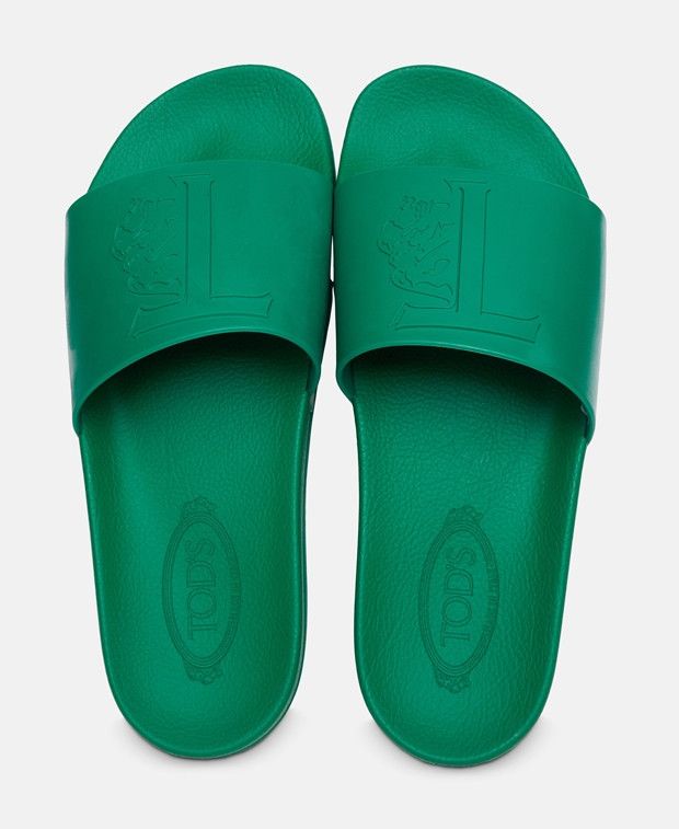 Tod's Fascia T Leone Pool shoes Size US 5.5 / EU 38 - 3 Thumbnail