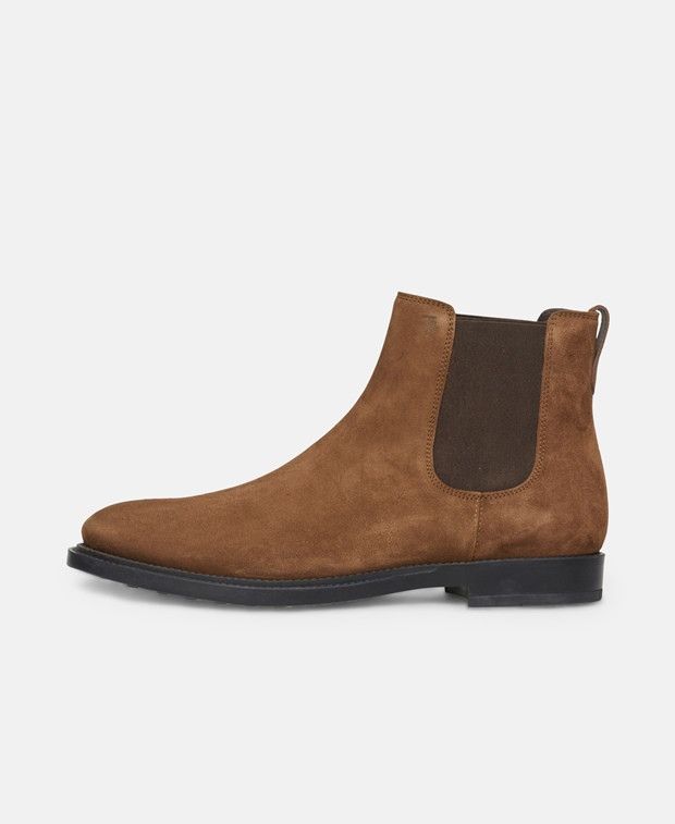 Tod's Stivaletto Chelsea boots Size US 5.5 / EU 38 - 4 Thumbnail