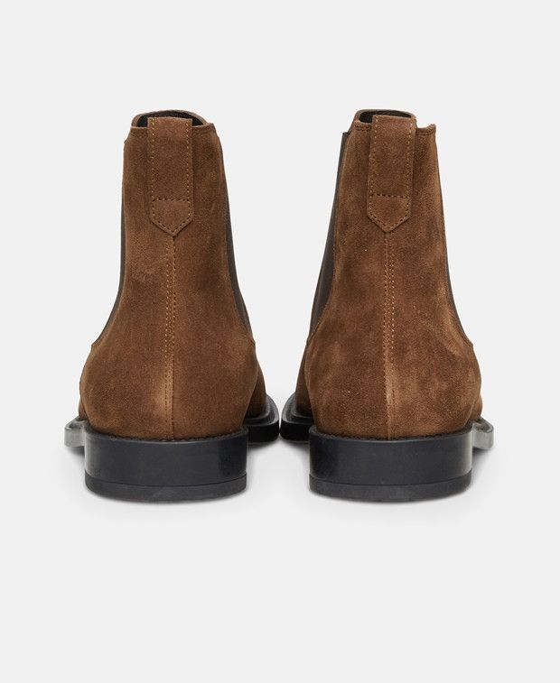 Tod's Stivaletto Chelsea boots Size US 5.5 / EU 38 - 2 Thumbnail