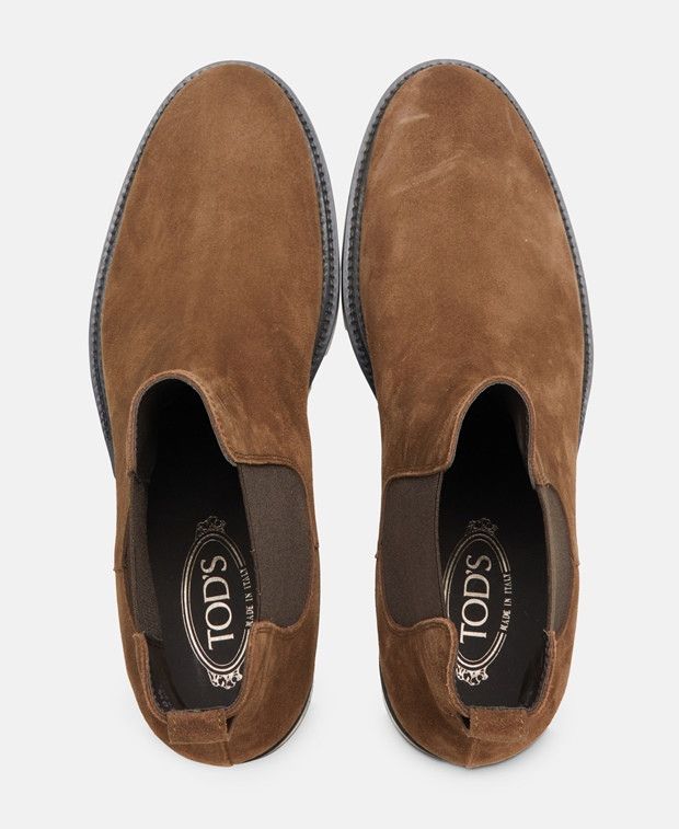 Tod's Stivaletto Chelsea boots Size US 5.5 / EU 38 - 3 Thumbnail