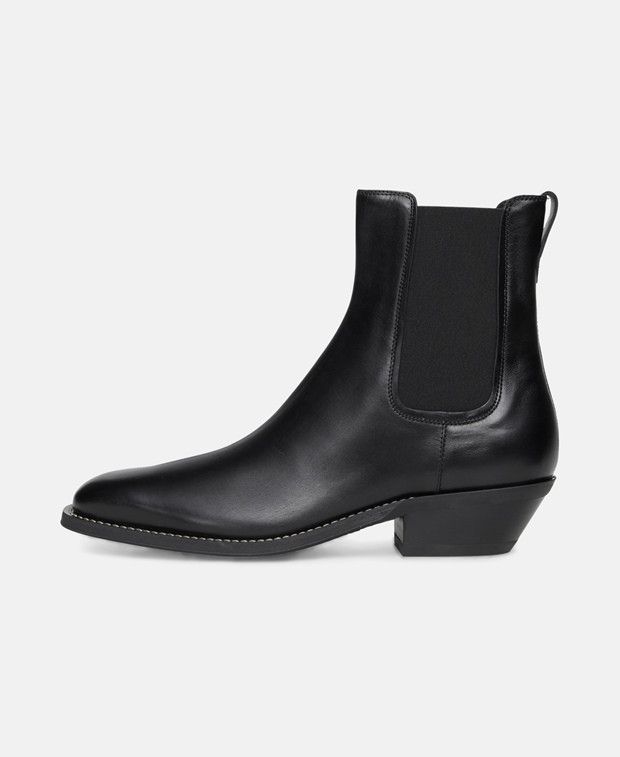 Tod's Texano Chelsea boots Size US 5.5 / EU 38 - 4 Thumbnail