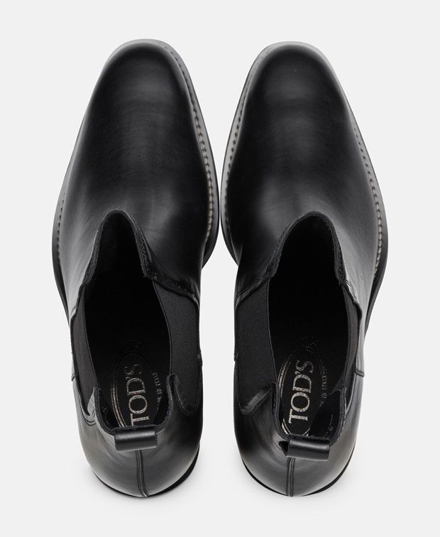Tod's Texano Chelsea boots Size US 7.5 / EU 40-41 - 3 Thumbnail