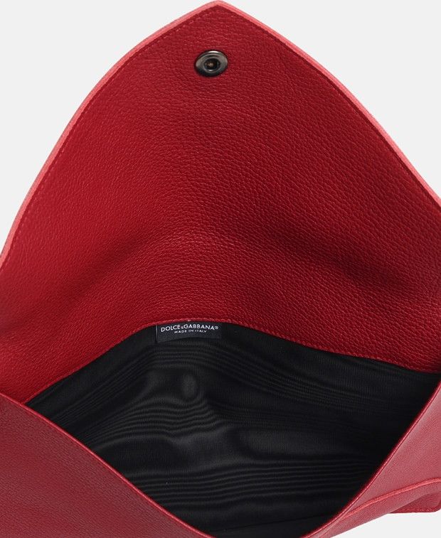 Dolce & Gabbana Leather tablet bag Size ONE SIZE - 3 Thumbnail