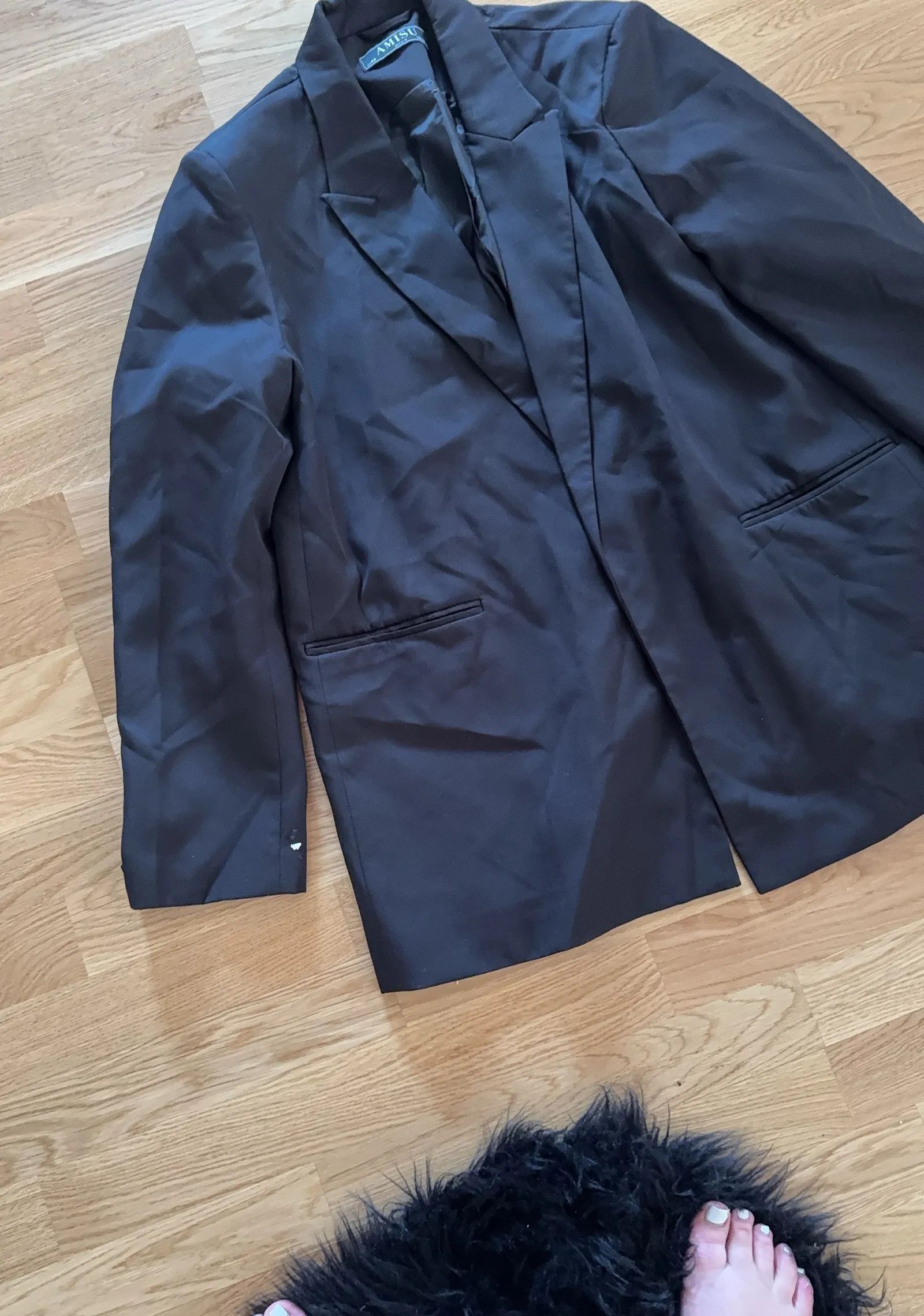 L'AGENCE L'agence Blazer Size L / US 10 / IT 46 - 2 Thumbnail