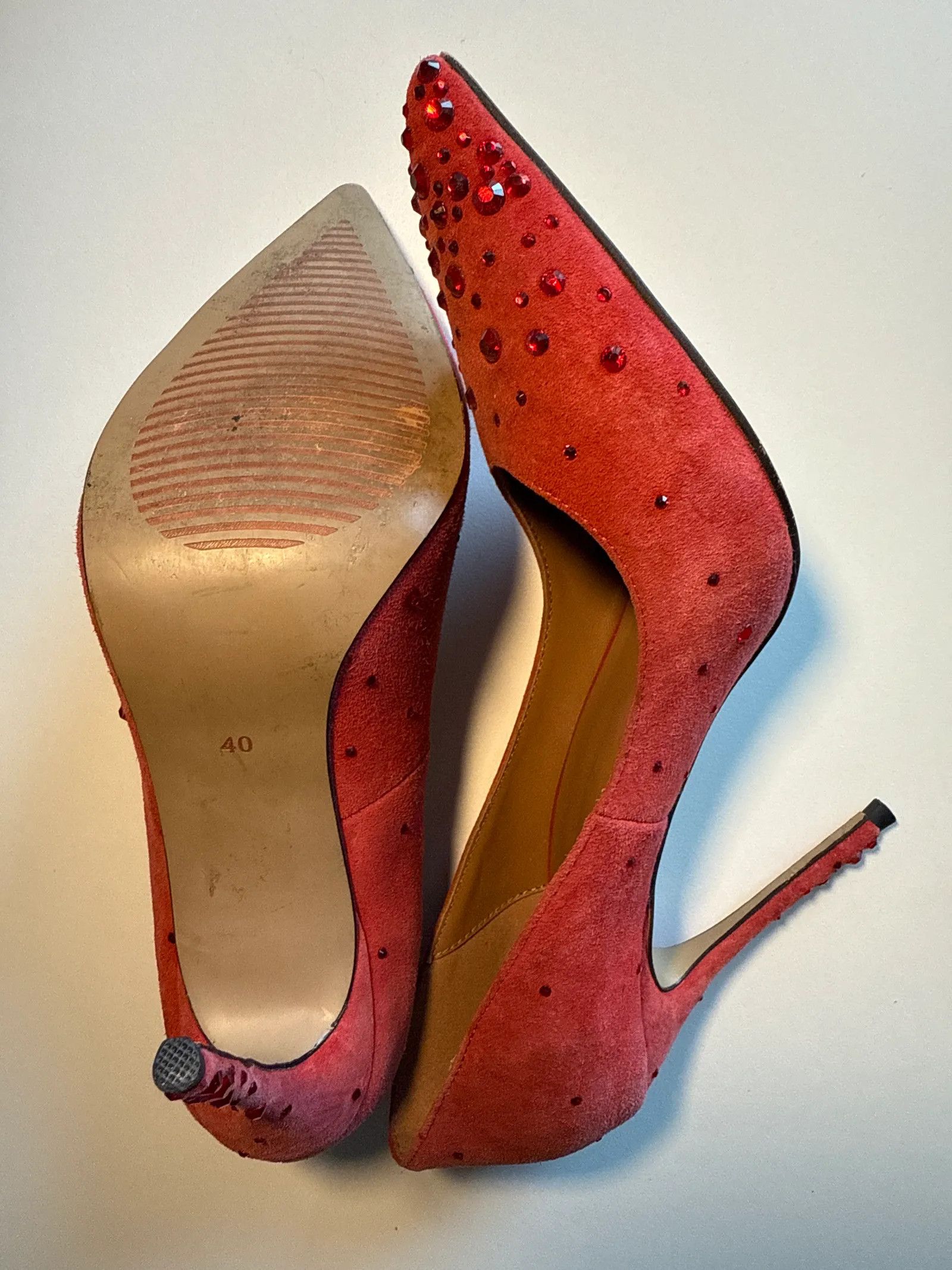 Basco Nina Basco Heels Size US 10 / IT 40 - 3 Thumbnail