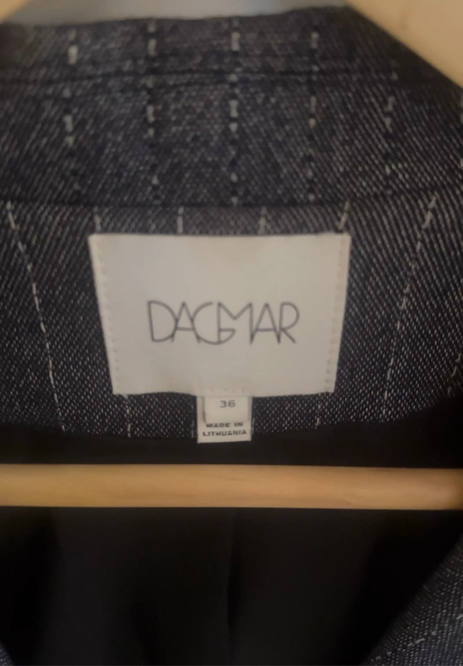 Dagmar Dagmar Blazer Size XS / US 0-2 / IT 36-38 - 2 Thumbnail