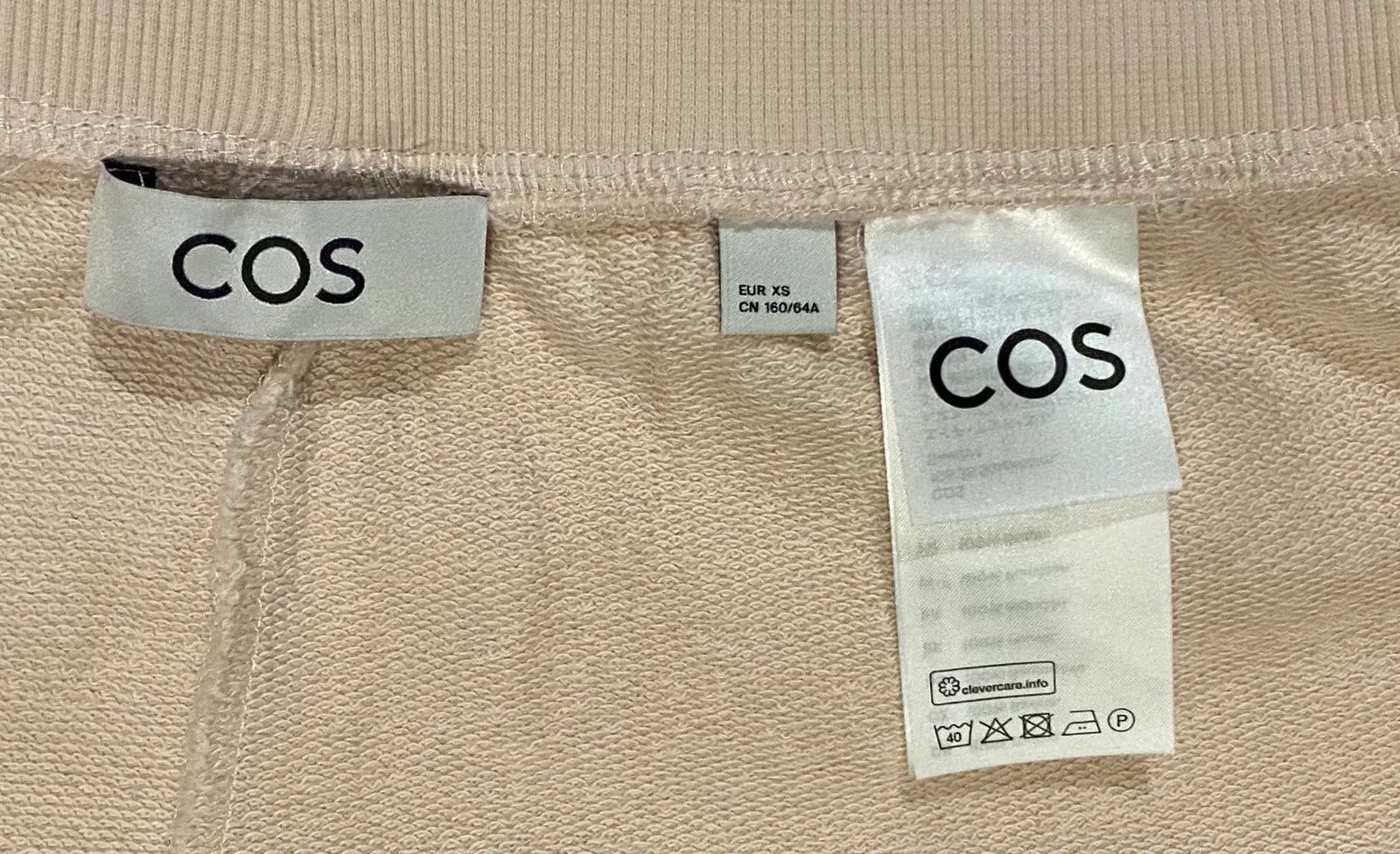 Cos Cos Pants Size 25" / US 0 / IT 36 - 2 Thumbnail