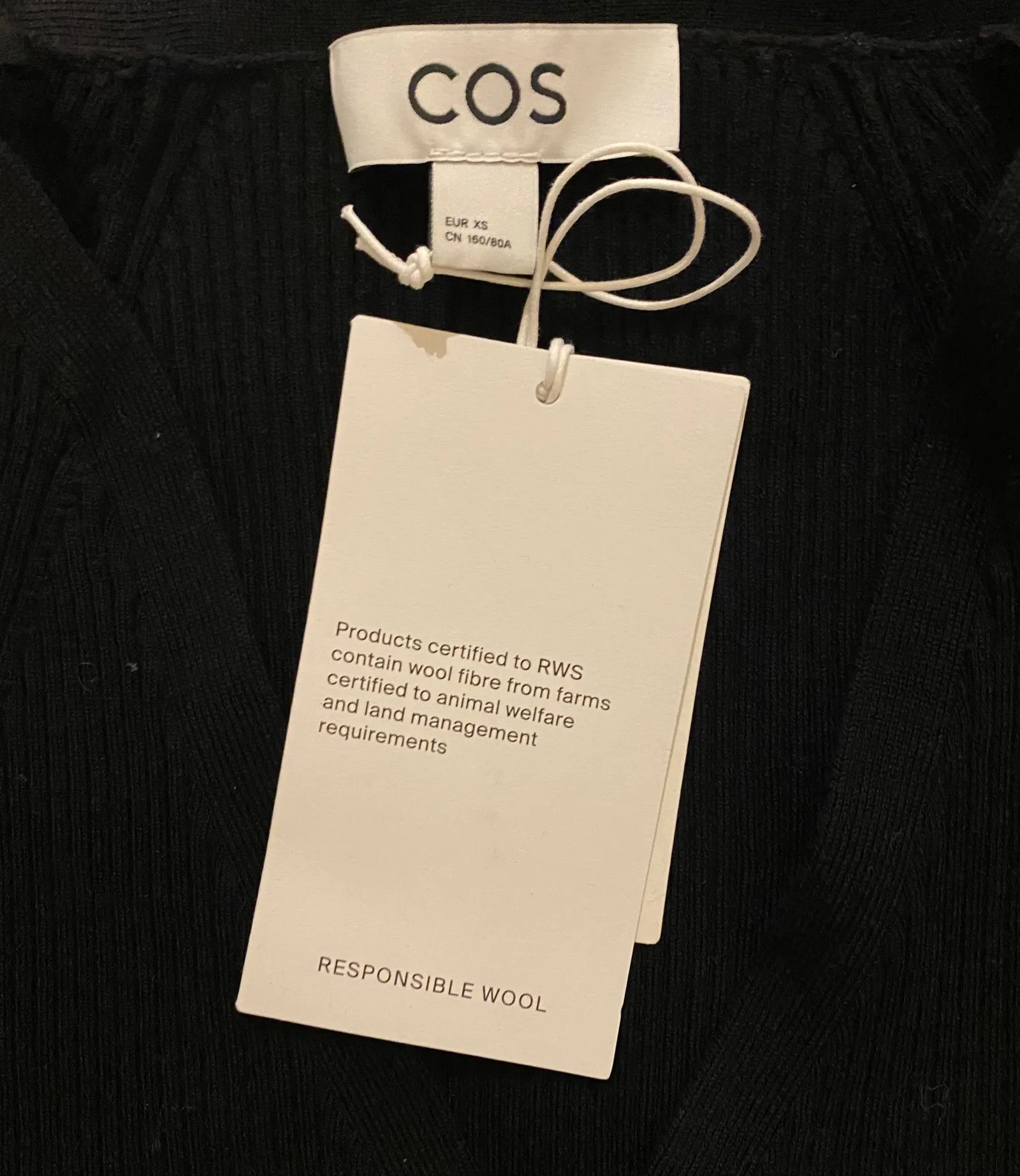 Cos Cos Sweater Size XS / US 0-2 / IT 36-38 - 2 Thumbnail