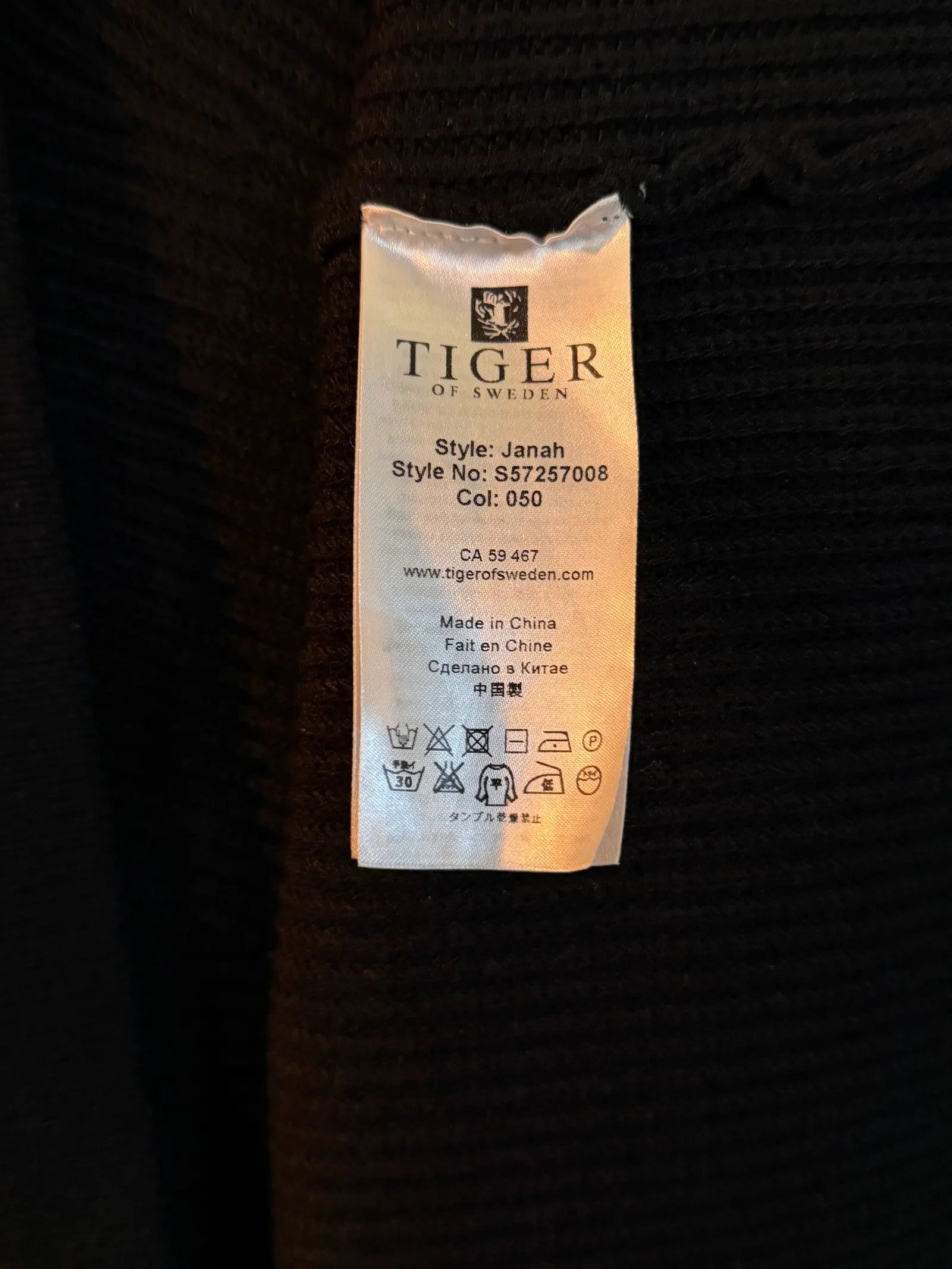 Tiger of Sweden Tiger of Sweden Janah Dress Size S / US 4 / IT 40 - 4 Thumbnail
