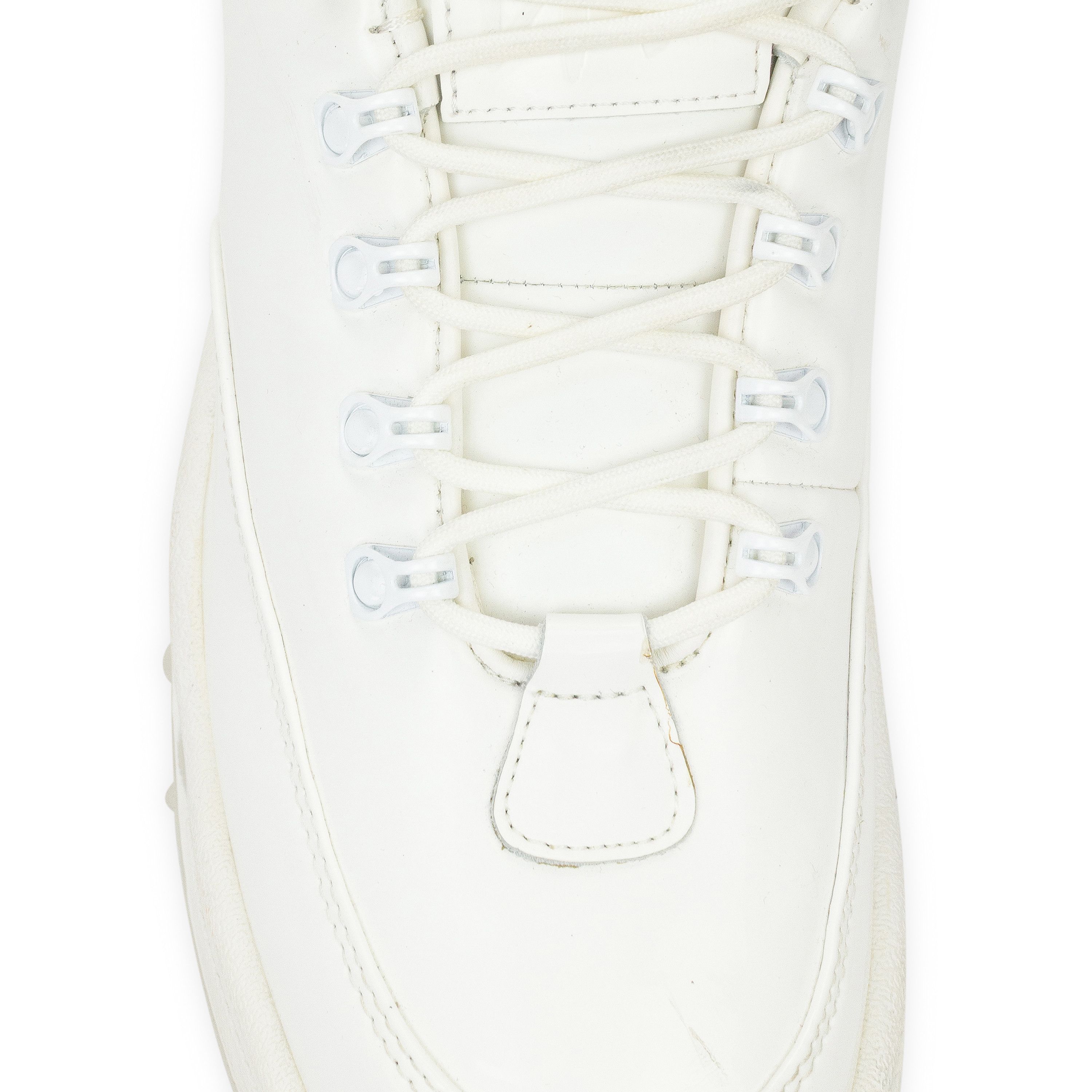 ANGEL PATENT LIGHT ICE SNEAKERS Size 40
