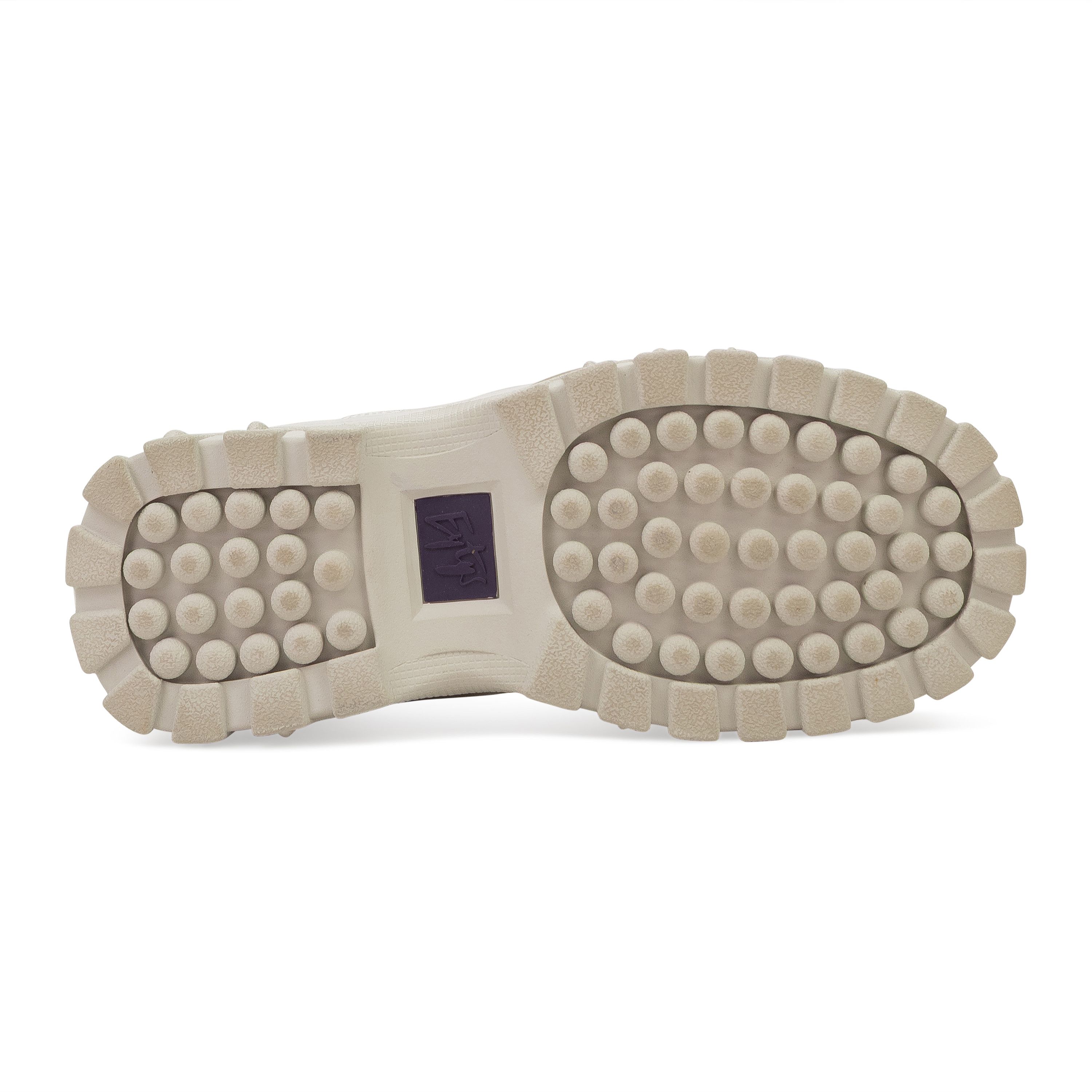 ANGEL PATENT LIGHT ICE SNEAKERS Size 40
