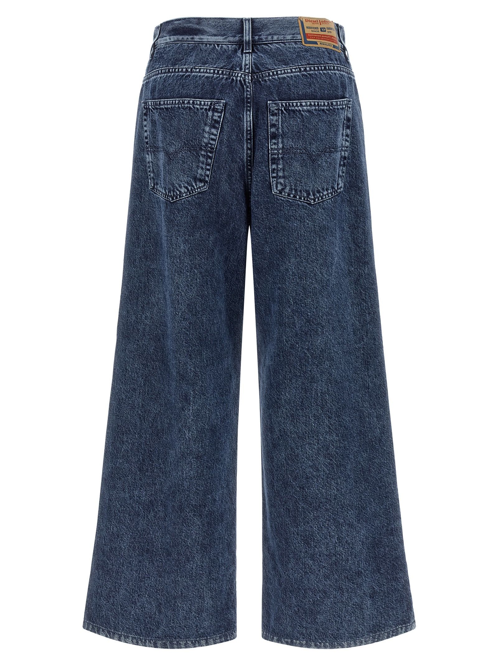 Diesel '1996 D-Sire-S4' Jeans Size 27" / US 4 / IT 40 - 2 Thumbnail