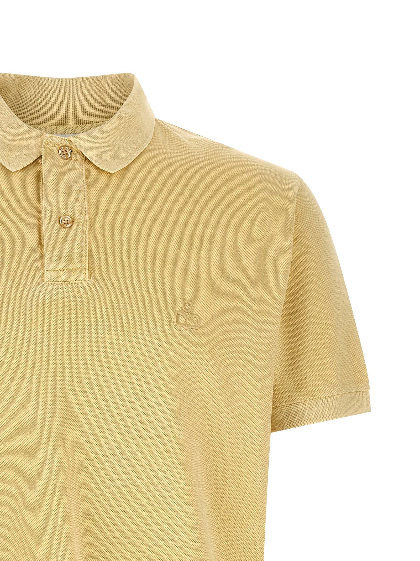 Isabel Marant 'Afko' Polo Shirt Size US S / EU 44-46 / 1 - 3 Thumbnail