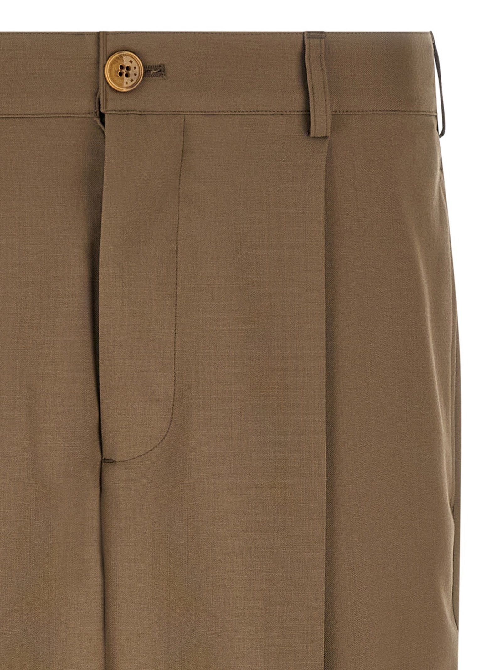 Marni Cool Wool Pants Size US 34 / EU 50 - 3 Thumbnail