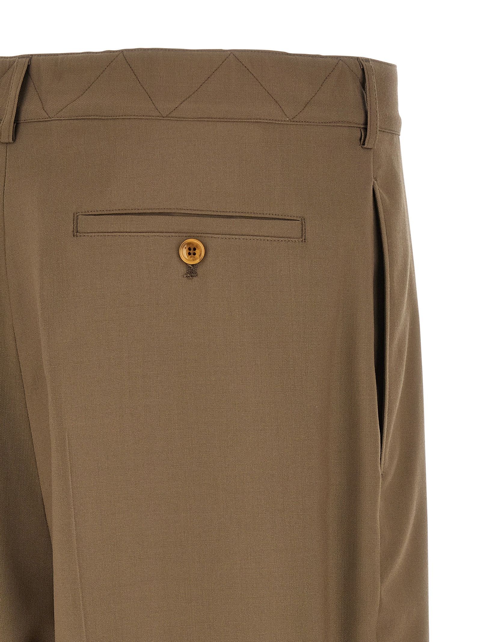 Marni Cool Wool Pants Size US 34 / EU 50 - 4 Thumbnail