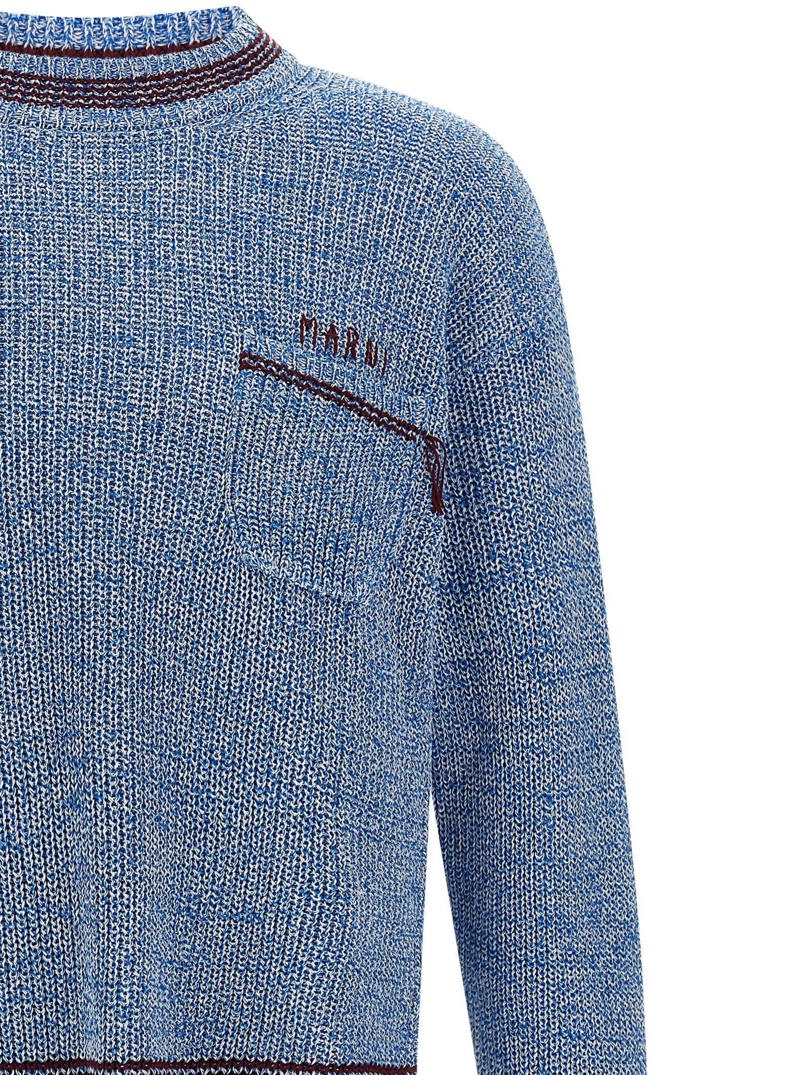 Marni 'Marni Mending' Sweater Size US M / EU 48-50 / 2 - 3 Thumbnail