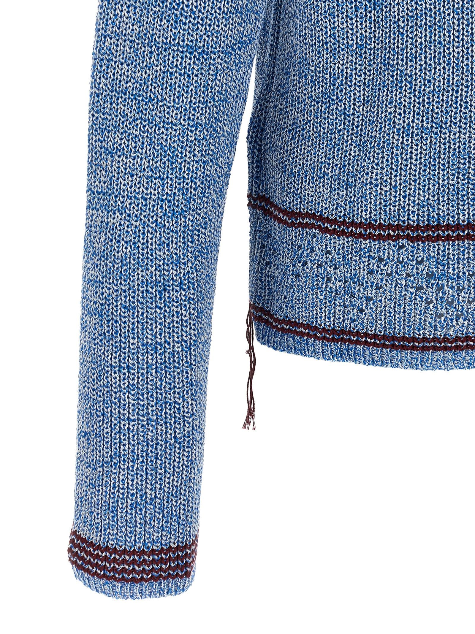Marni 'Marni Mending' Sweater Size US M / EU 48-50 / 2 - 4 Thumbnail