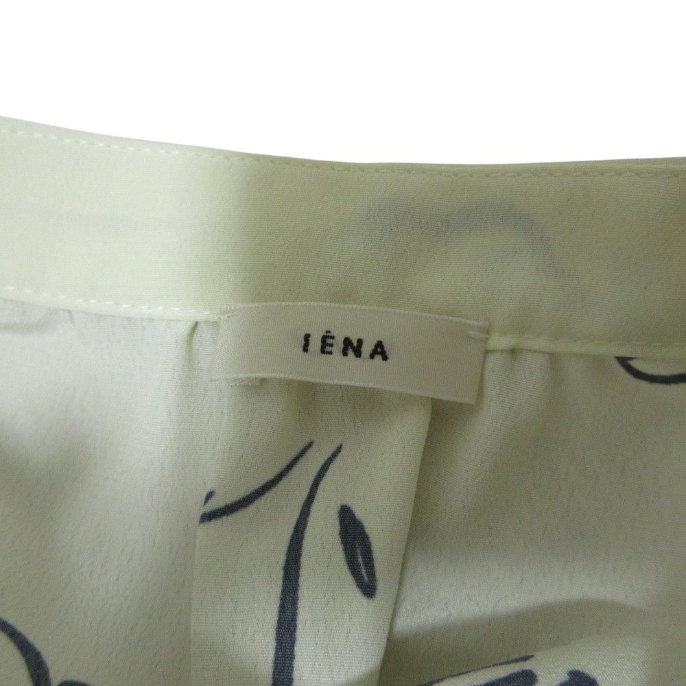 Other Other IENA Deshin Print Long Shirt Dress Others Dresses DUTY FREE for USA Size ONE SIZE - 3 Thumbnail