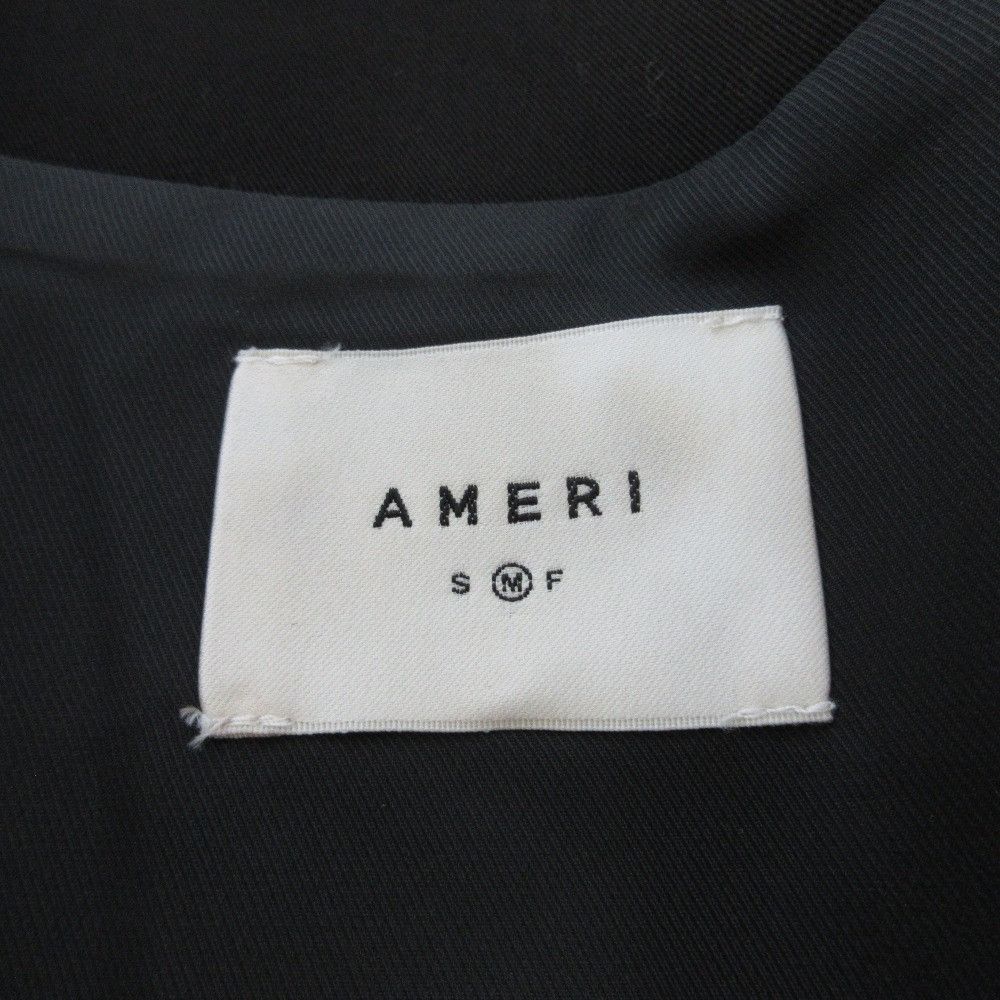 Other Other AMERI Wave Collar Short Gilet Vest Others Tops DUTY FREE for USA Size ONE SIZE - 5 Thumbnail