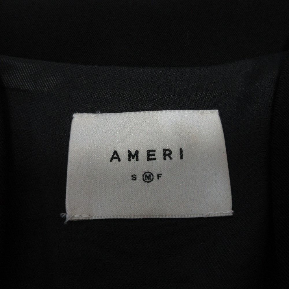 Other Other AMERI Wave Collar Short Gilet Vest Others Tops DUTY FREE for USA Size ONE SIZE - 9 Thumbnail