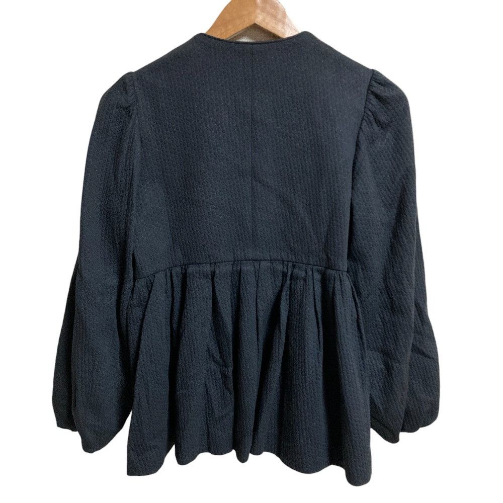 Other Other TOMORROWLAND collection Peplum Jacket Cotton Jacket Others Outerwear DUTY FREE for USA Size ONE SIZE - 2 Thumbnail