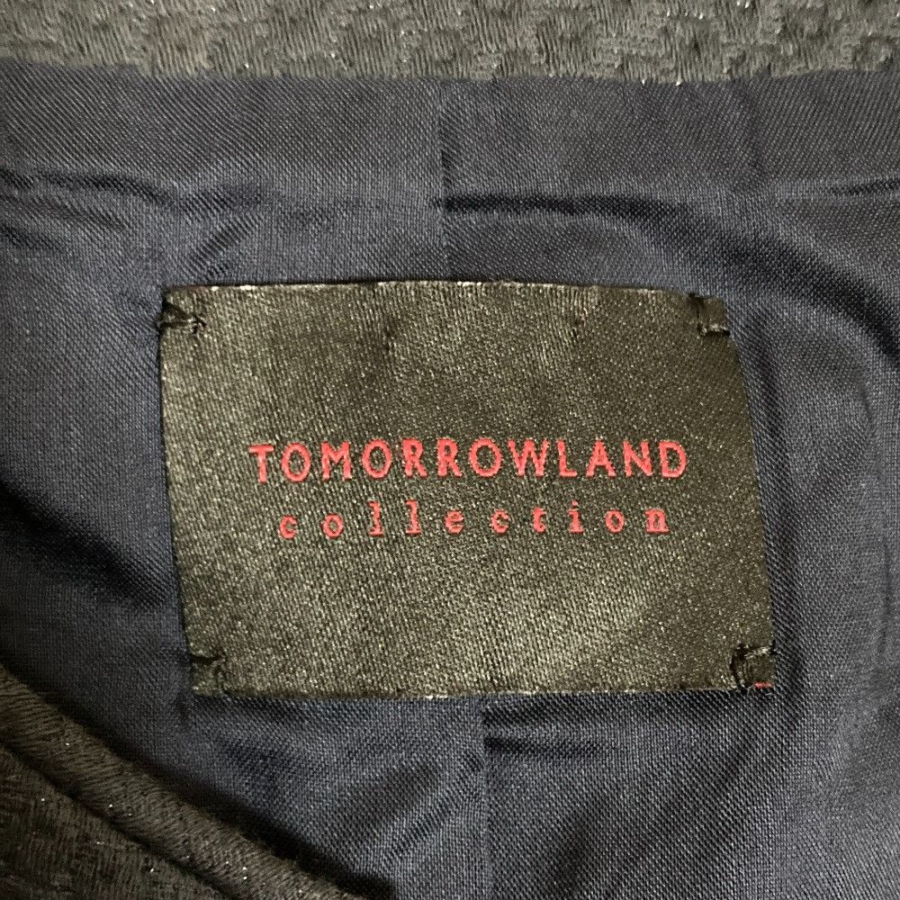 Other Other TOMORROWLAND collection Peplum Jacket Cotton Jacket Others Outerwear DUTY FREE for USA Size ONE SIZE - 7 Thumbnail