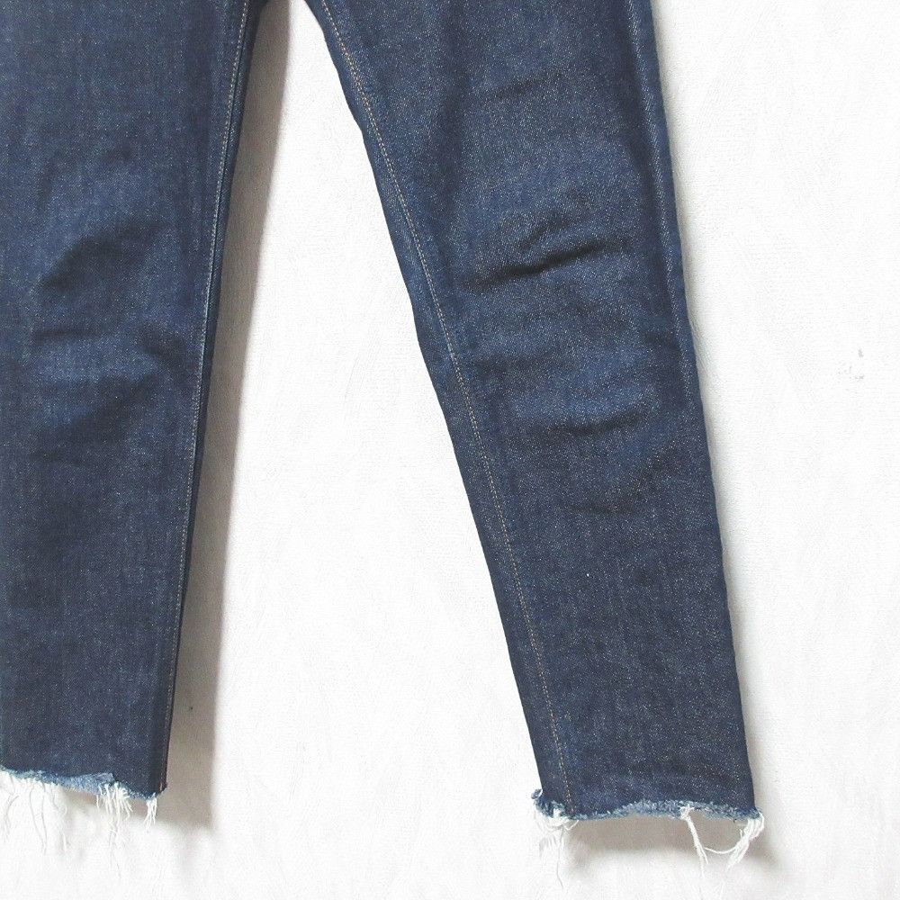 Other Other HYKE Stretch Denim Pants Denim Jeans DUTY FREE for USA Size ONE SIZE - 3 Thumbnail