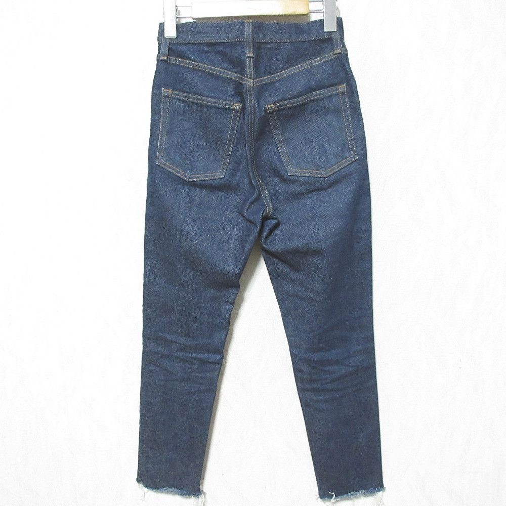 Other Other HYKE Stretch Denim Pants Denim Jeans DUTY FREE for USA Size ONE SIZE - 2 Thumbnail