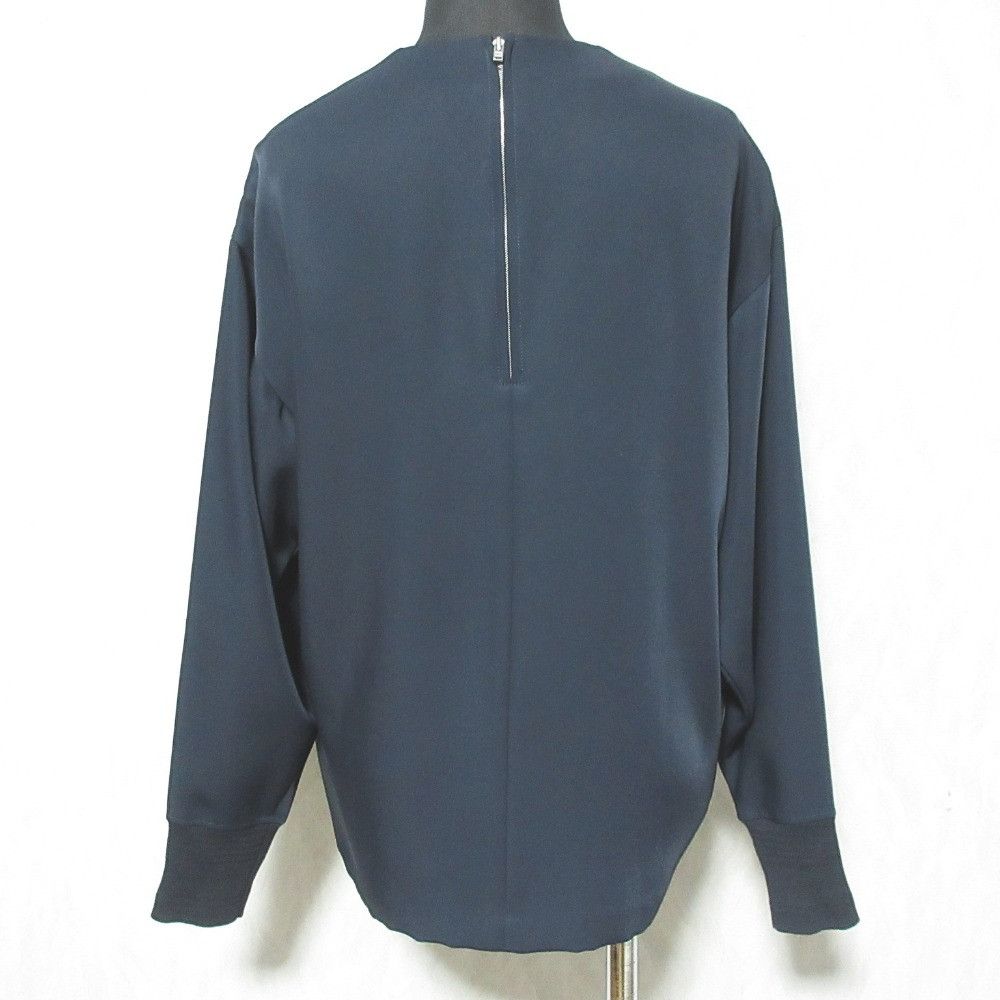 Other Other HYKE Long Sleeve Pullover Cotton Tops DUTY FREE for USA Size ONE SIZE - 2 Thumbnail